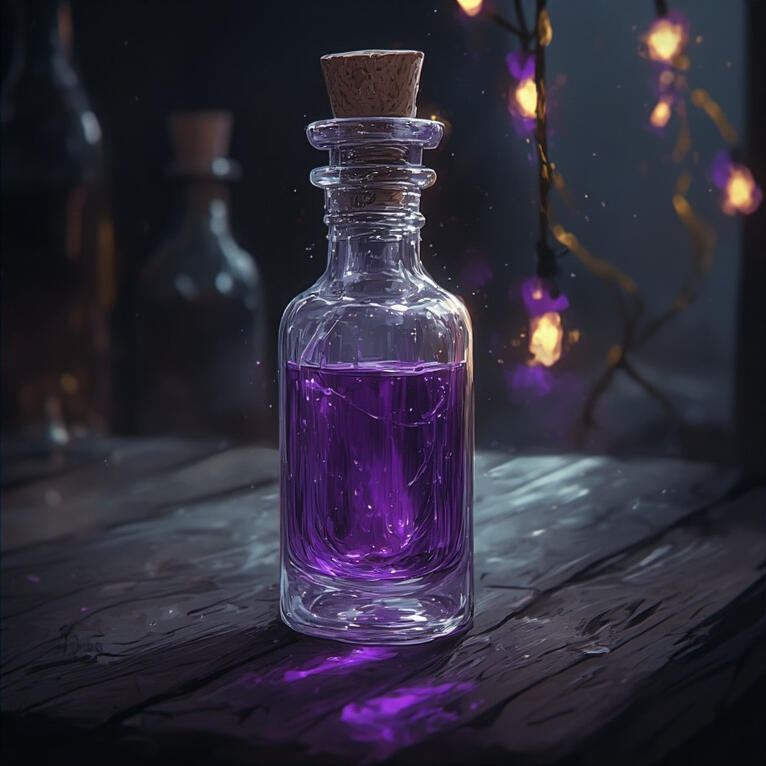 Lighting supplies An AI-generated image of lighting supplies that include candles, parchment and stationery, envelopes, scrolls, quills, ink, and sealing wax.