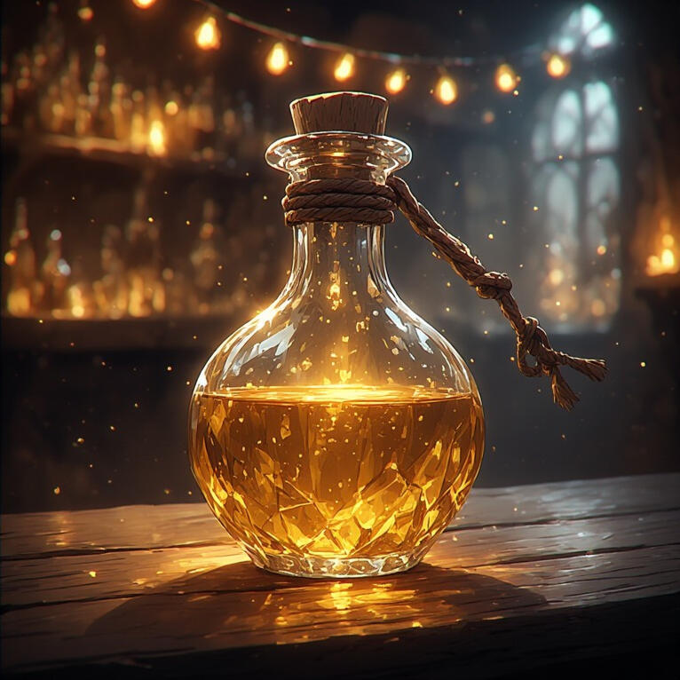 Lighting supplies An AI-generated image of lighting supplies that include candles, parchment and stationery, envelopes, scrolls, quills, ink, and sealing wax.