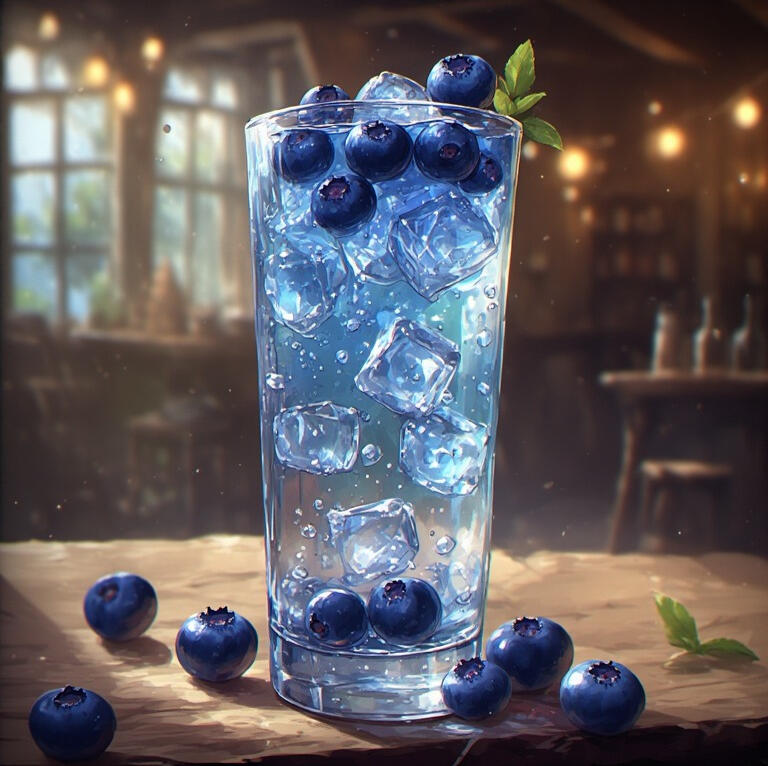 An AI-generated image of lighting supplies that include candles, parchment and stationery, envelopes, scrolls, quills, ink, and sealing wax.