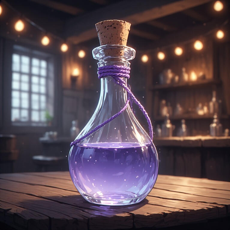 Lighting supplies An AI-generated image of lighting supplies that include candles, parchment and stationery, envelopes, scrolls, quills, ink, and sealing wax.