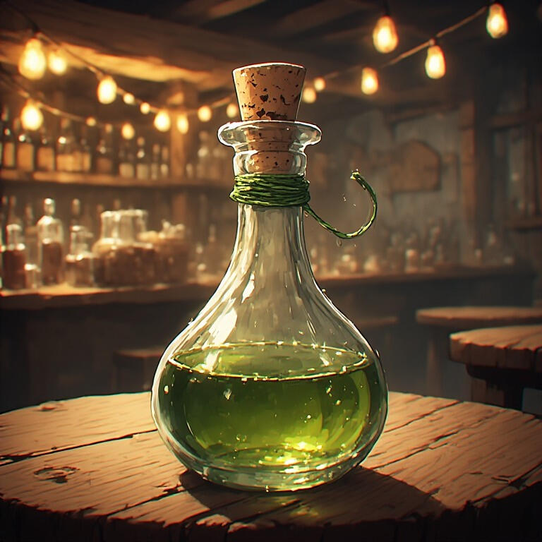 An AI-generated image of lighting supplies that include candles, parchment and stationery, envelopes, scrolls, quills, ink, and sealing wax.